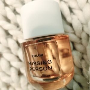 PLUR Missing Person perfume. Barely used